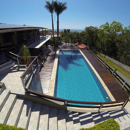 Pousada Magnus Balneário Camboriú Buitenkant foto