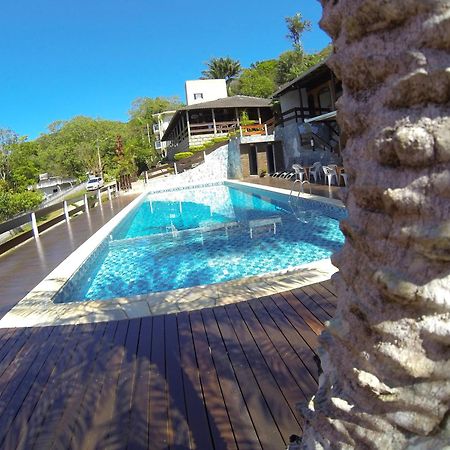 Pousada Magnus Balneário Camboriú Buitenkant foto