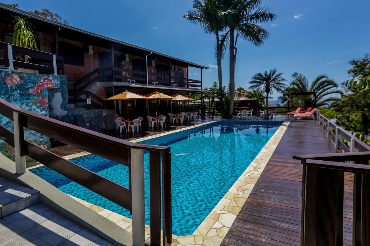Pousada Magnus Balneário Camboriú Buitenkant foto