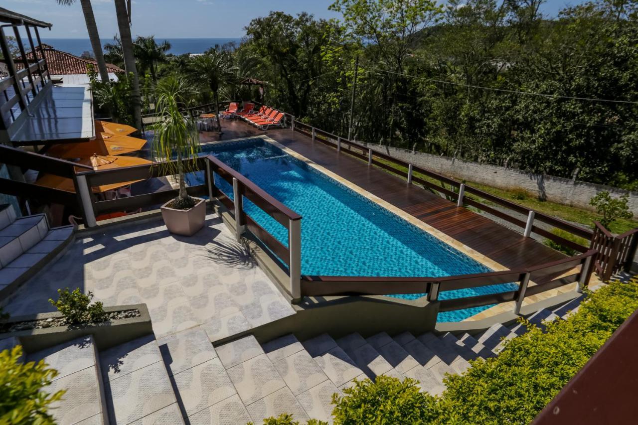 Pousada Magnus Balneário Camboriú Buitenkant foto