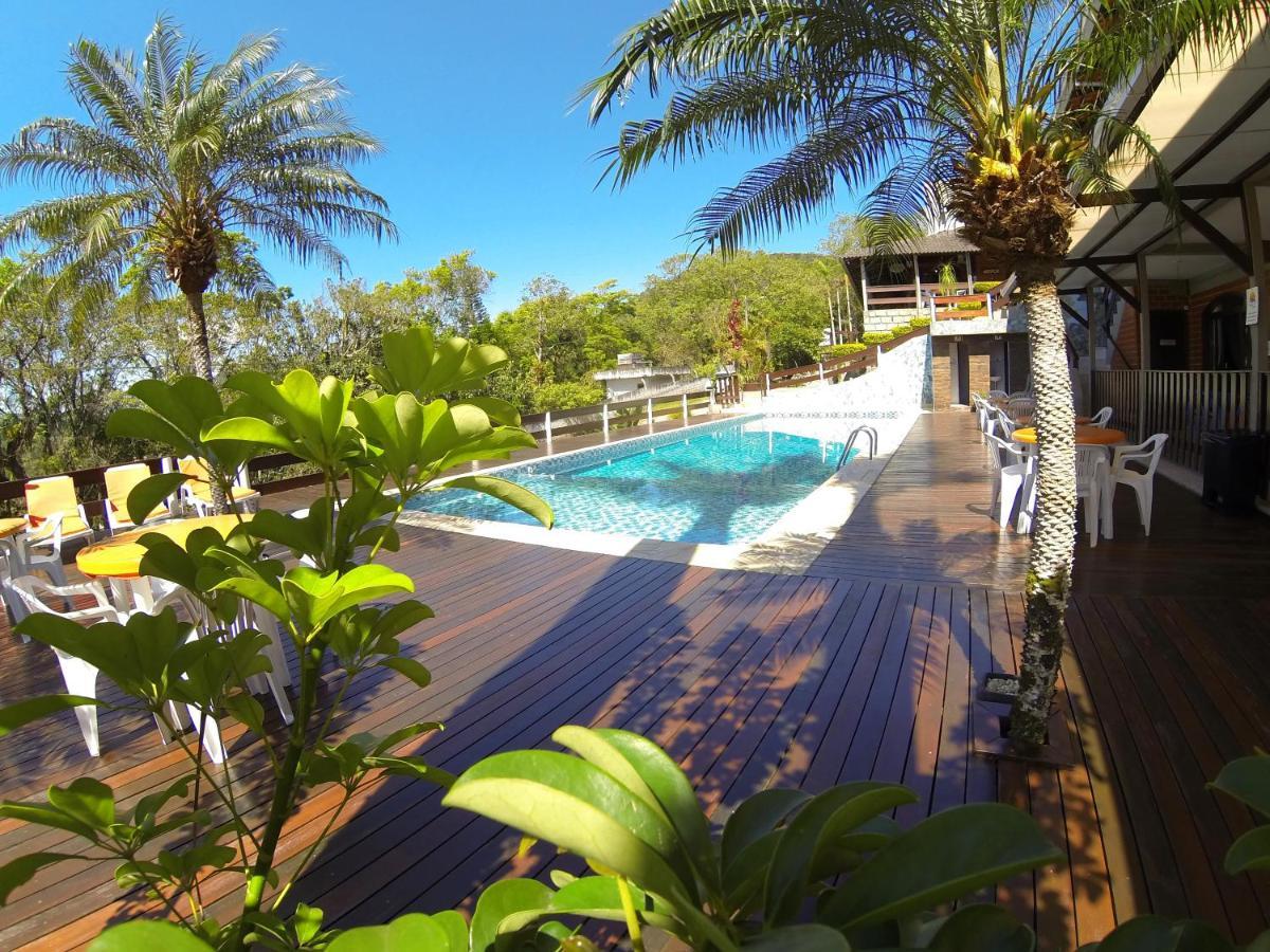 Pousada Magnus Balneário Camboriú Buitenkant foto
