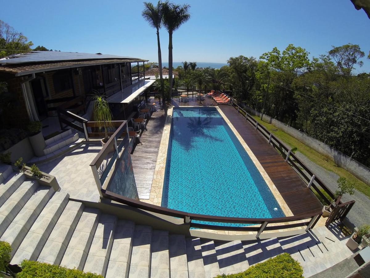 Pousada Magnus Balneário Camboriú Buitenkant foto