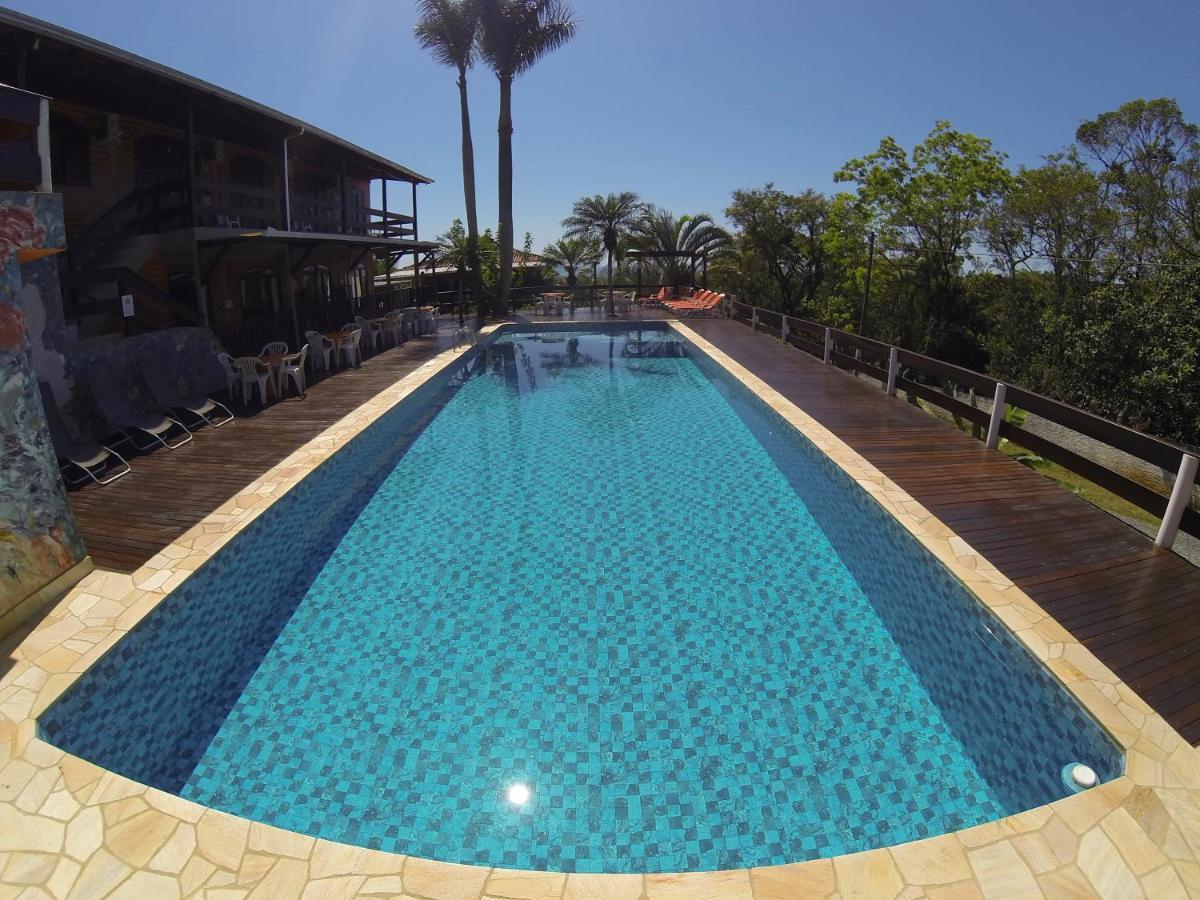 Pousada Magnus Balneário Camboriú Buitenkant foto