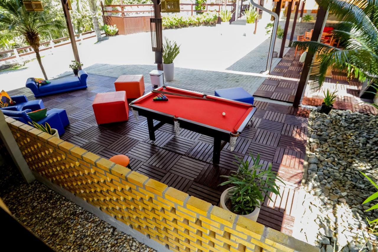 Pousada Magnus Balneário Camboriú Buitenkant foto