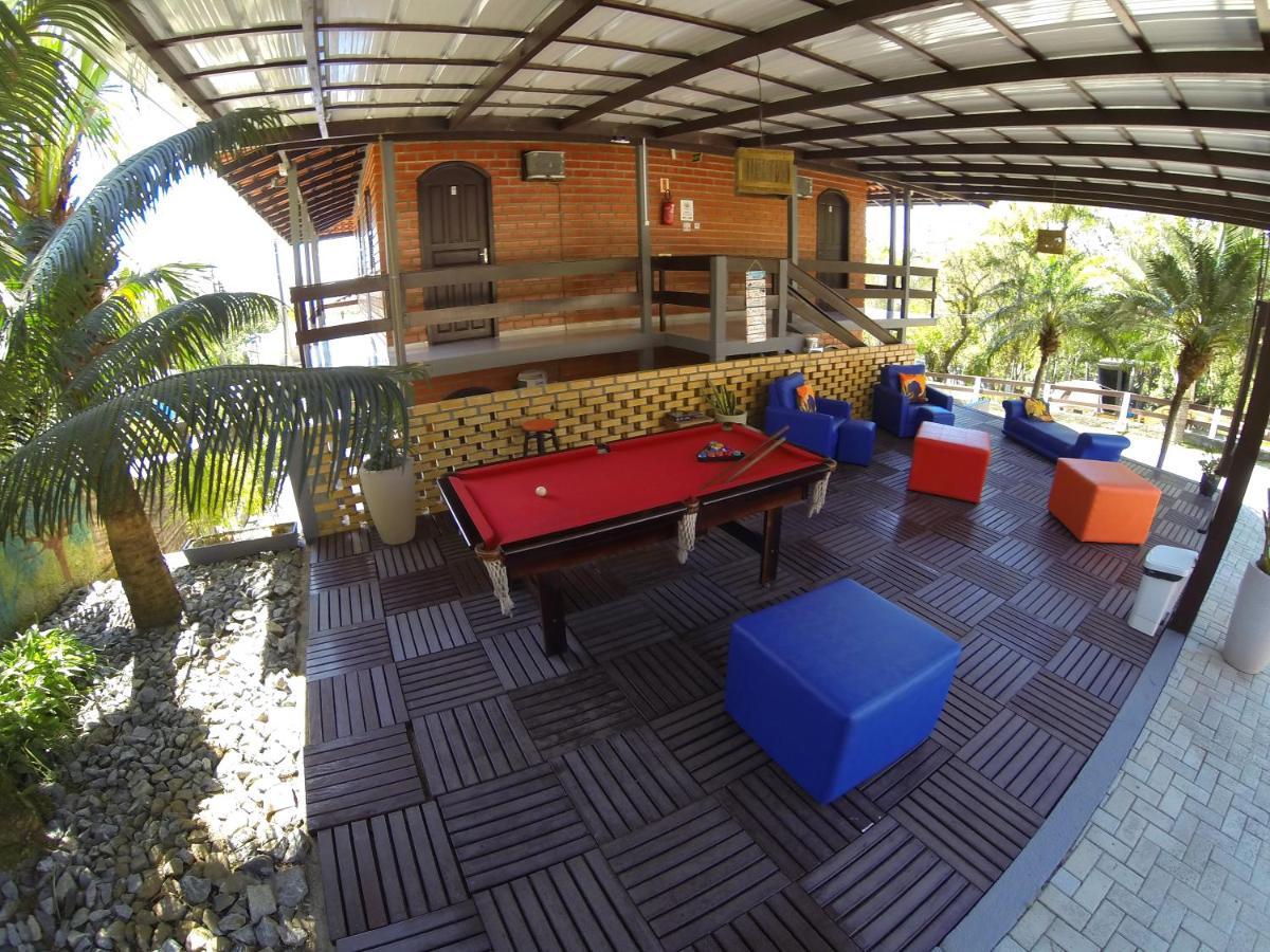 Pousada Magnus Balneário Camboriú Buitenkant foto