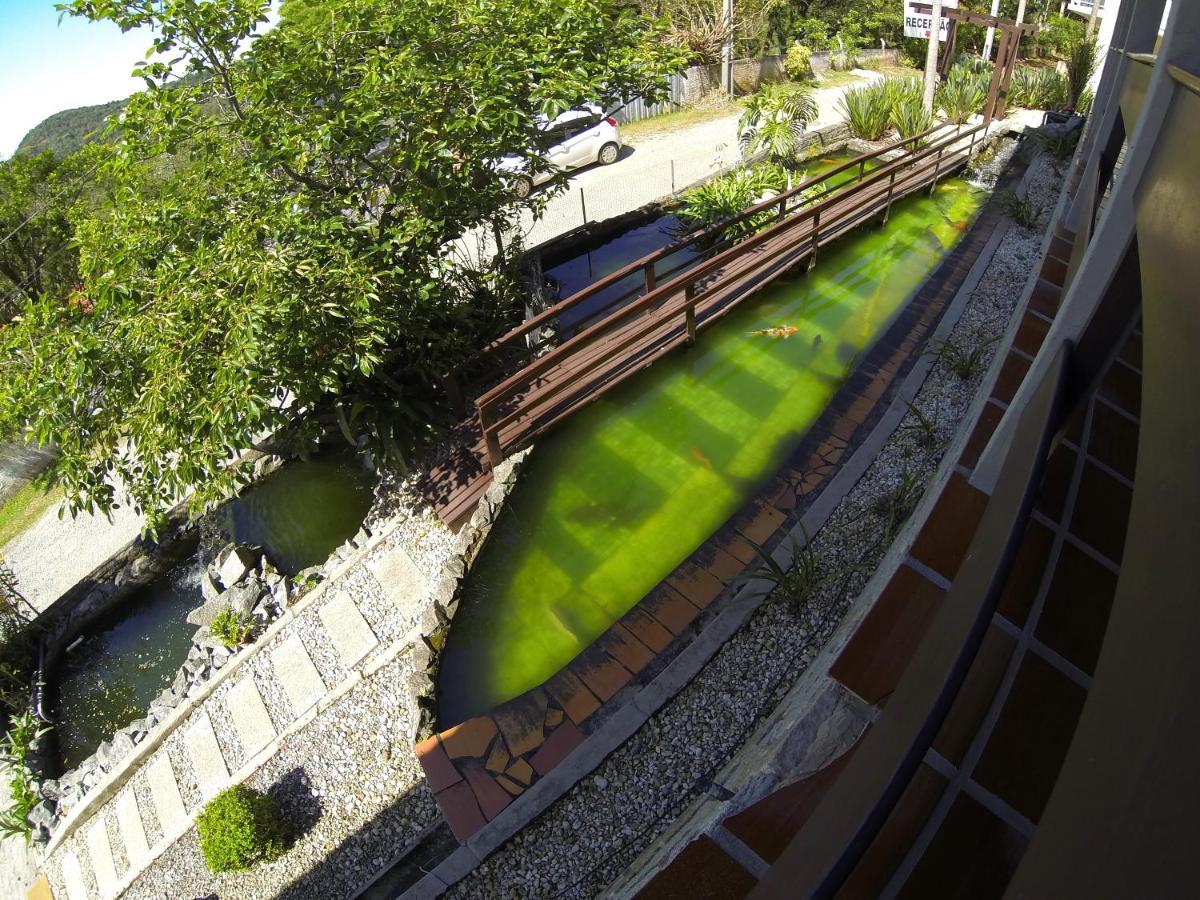 Pousada Magnus Balneário Camboriú Buitenkant foto