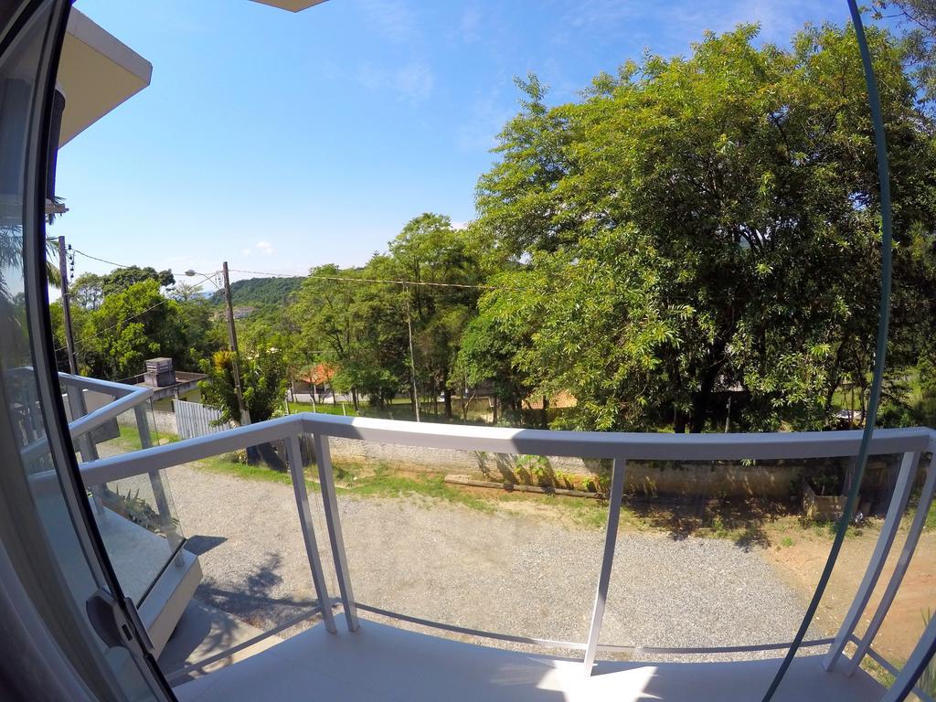 Pousada Magnus Balneário Camboriú Buitenkant foto
