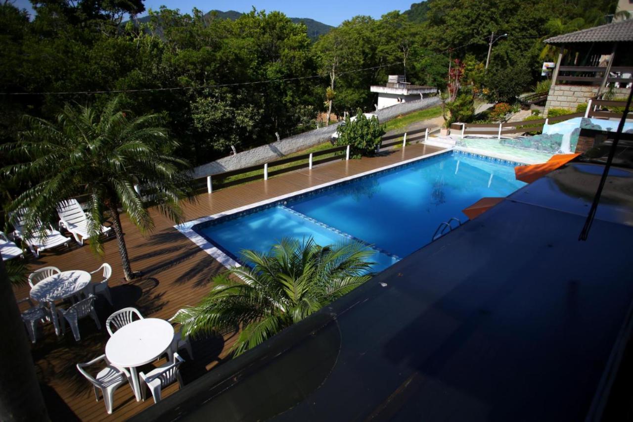Pousada Magnus Balneário Camboriú Buitenkant foto