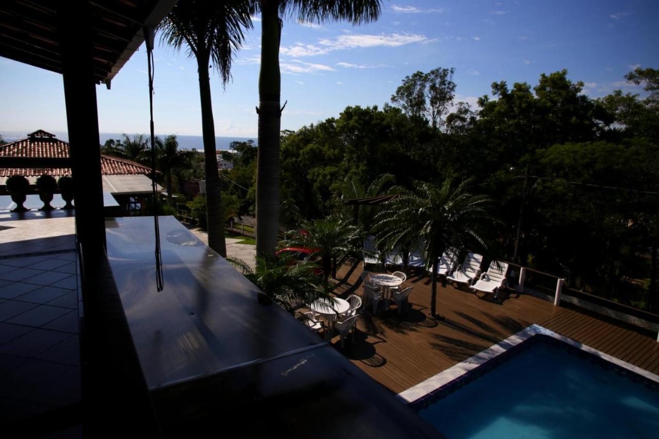 Pousada Magnus Balneário Camboriú Buitenkant foto