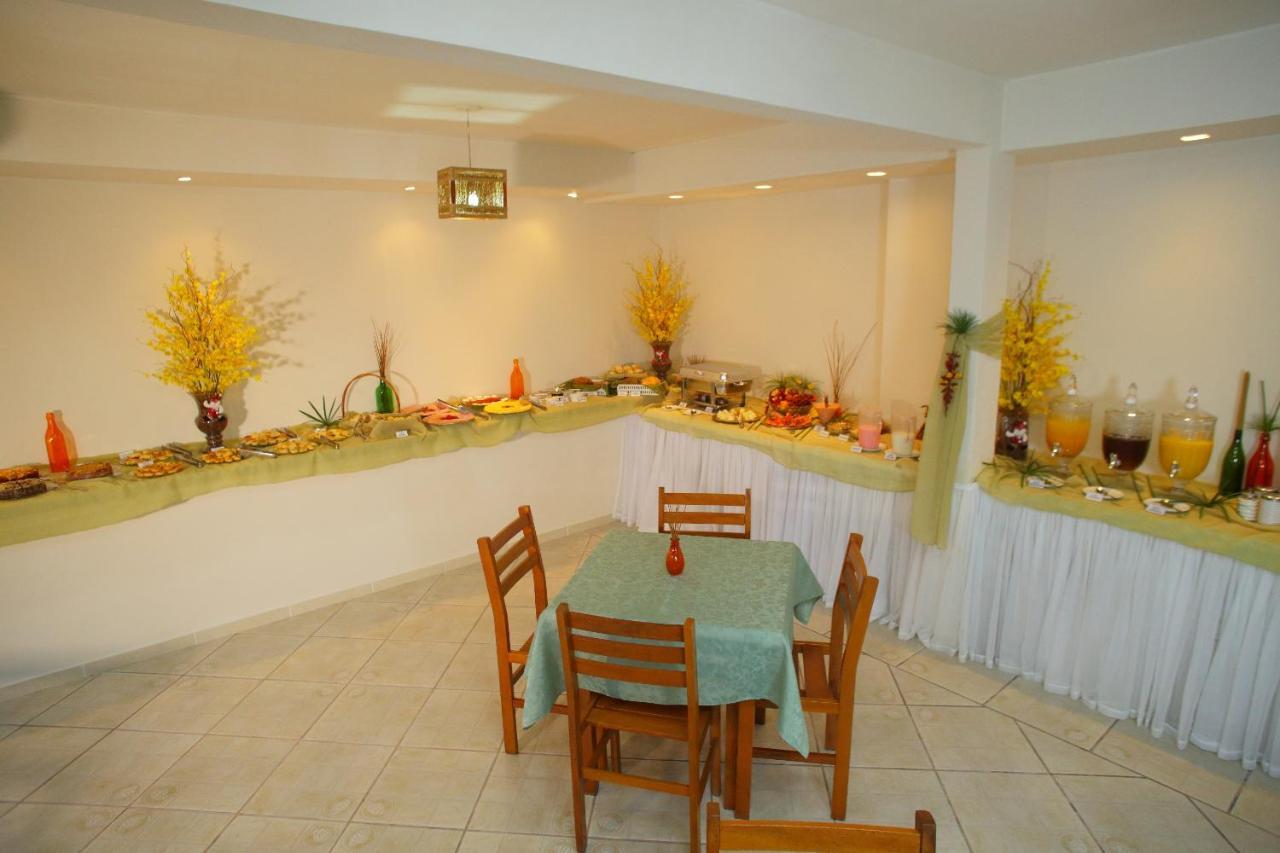 Pousada Magnus Balneário Camboriú Buitenkant foto