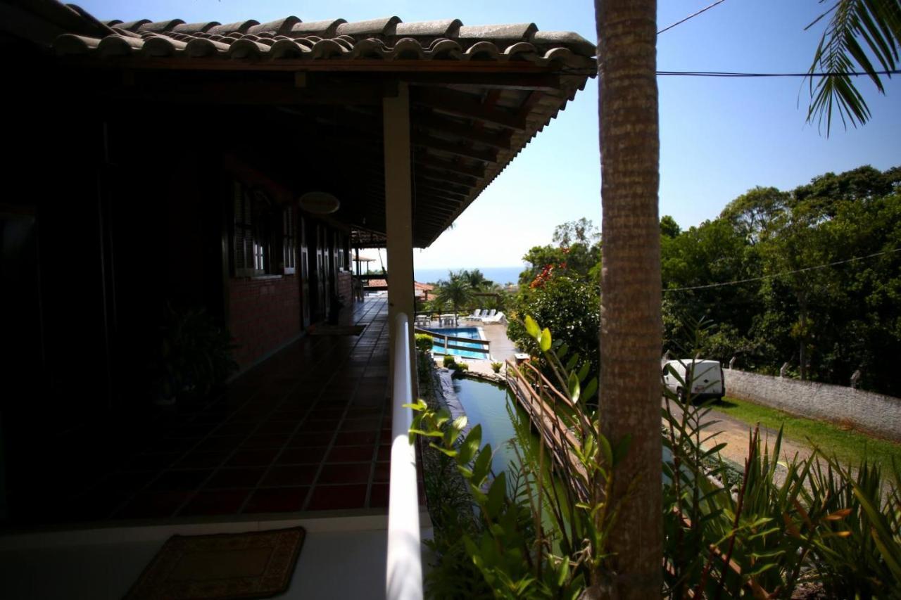 Pousada Magnus Balneário Camboriú Buitenkant foto